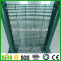 Clôture de sécurité en treillis en gros / 358 clôture de sécurité / clôture anti-escalade (ISO9001: 2000)